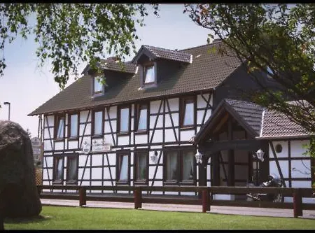 Otel Landhaus Verdi 2*