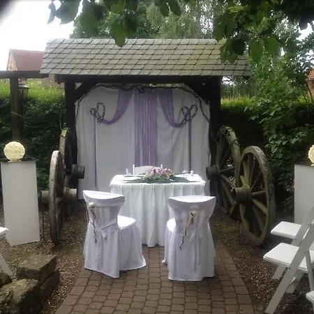 Otel Landhaus Verdi 2*